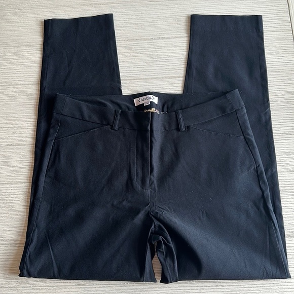Anthropologie Nanette Lepore Chino's Women's‎ Size 6 - Picture 1 of 10